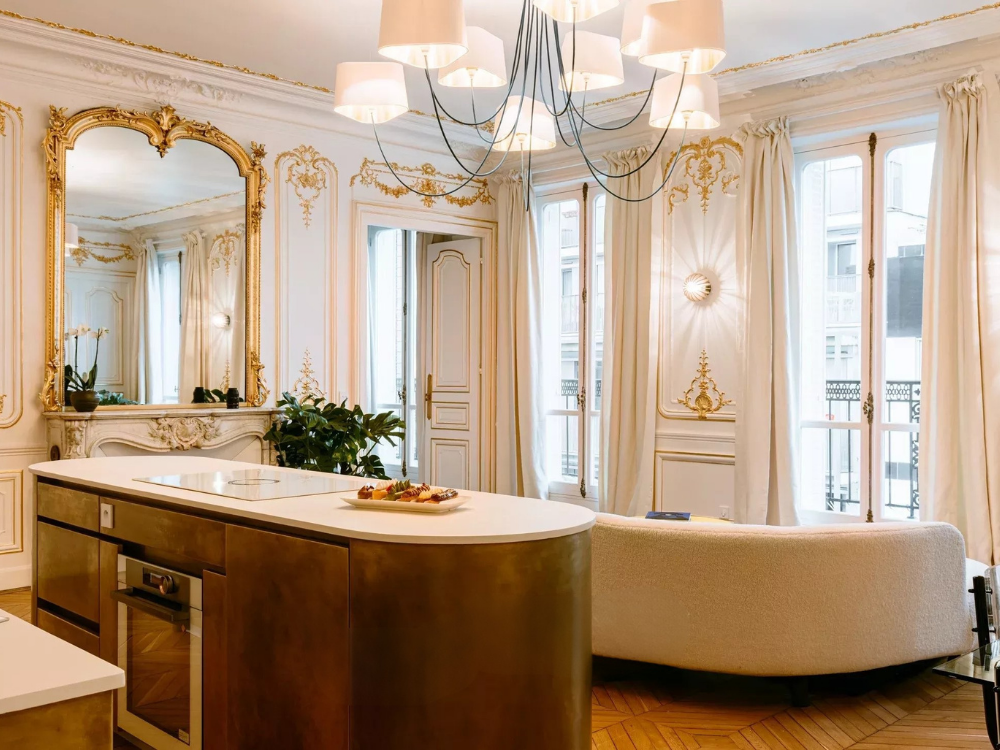 ONE30M Paris Studio
