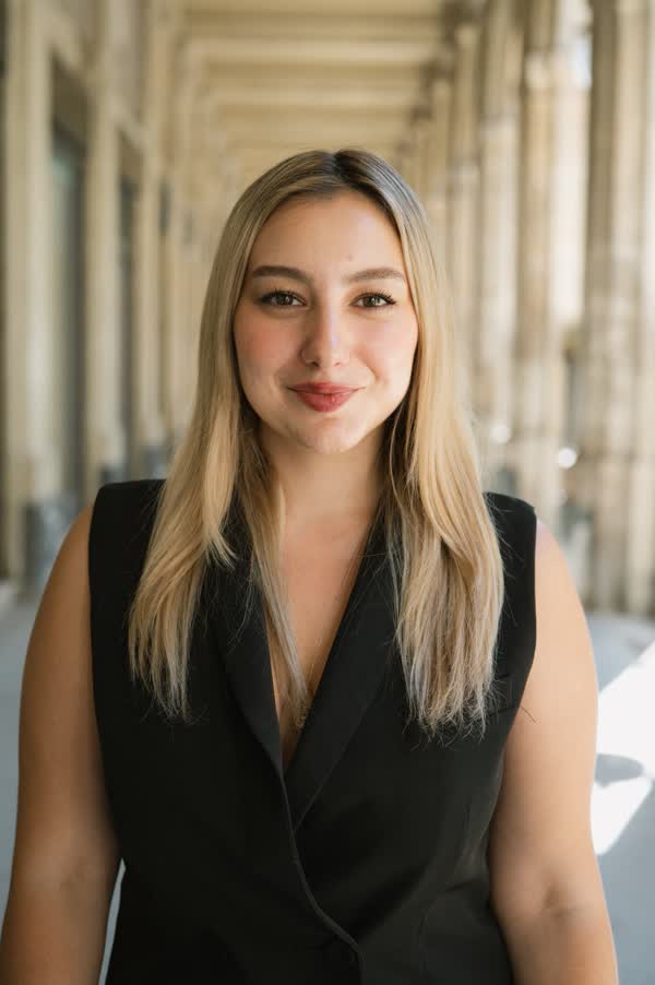 Gökçe Gülel — Production Coordinator